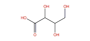 2,3,4-Trihydroxybutanoic acid